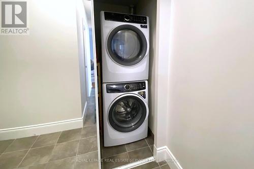 2110 - 5229 Dundas Street W, Toronto, ON - Indoor Photo Showing Laundry Room