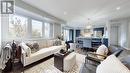 211 - 5100 Winston Churchill Boulevard, Mississauga, ON  - Indoor Photo Showing Living Room 