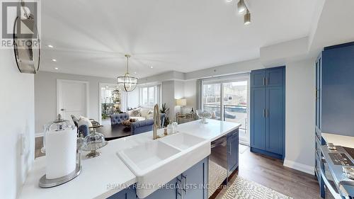 211 - 5100 Winston Churchill Boulevard, Mississauga, ON - Indoor Photo Showing Kitchen