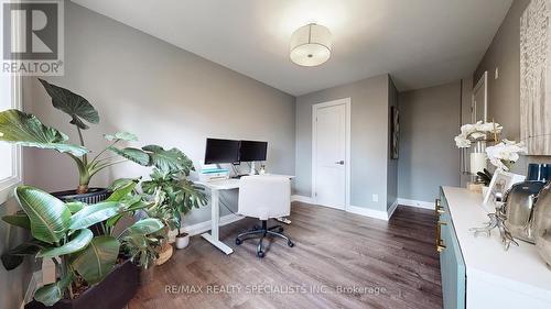 211 - 5100 Winston Churchill Boulevard, Mississauga, ON - Indoor Photo Showing Office