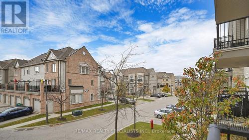 211 - 5100 Winston Churchill Boulevard, Mississauga, ON - Outdoor With Balcony