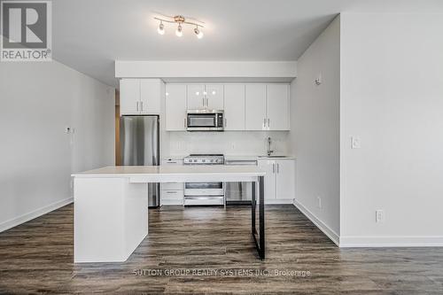 317 - 1440 Clarriage Court, Milton, ON - Indoor Photo Showing Kitchen