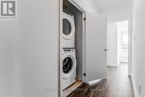 317 - 1440 Clarriage Court, Milton, ON - Indoor Photo Showing Laundry Room