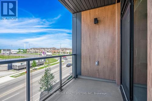 317 - 1440 Clarriage Court, Milton, ON - Outdoor With View With Exterior