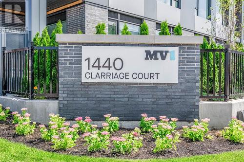 317 - 1440 Clarriage Court, Milton, ON - Outdoor