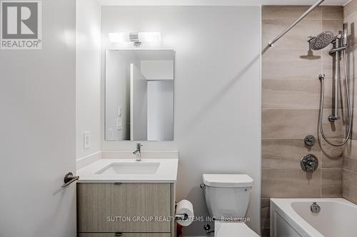 317 - 1440 Clarriage Court, Milton, ON - Indoor Photo Showing Bathroom