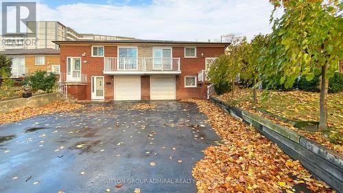 149 Sharpecroft Boulevard, Toronto, ON - Outdoor With Balcony