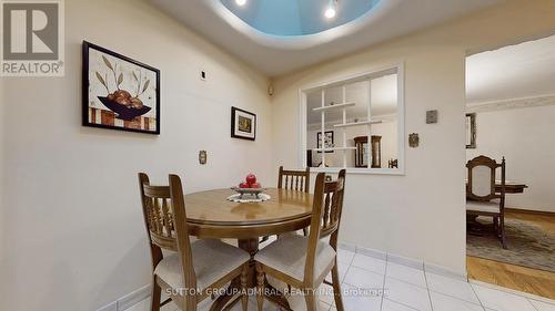 149 Sharpecroft Boulevard, Toronto, ON - Indoor Photo Showing Dining Room