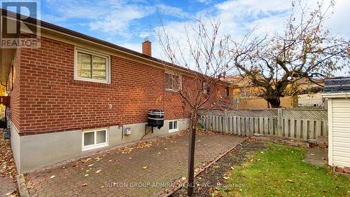 149 Sharpecroft Boulevard, Toronto, ON - Outdoor