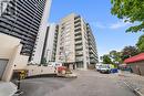 405 - 2464 Weston Road, Toronto, ON  - Outdoor With Balcony With Facade 