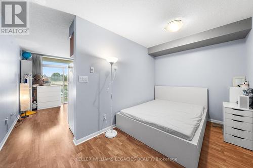 405 - 2464 Weston Road, Toronto, ON - Indoor Photo Showing Bedroom