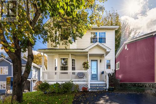 67 1/2 Bay Bulls Road, St. John'S, NL - Outdoor With Deck Patio Veranda With Facade