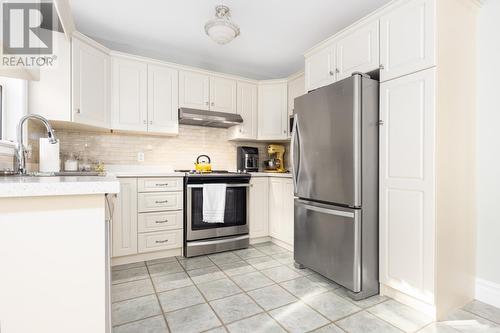 67 1/2 Bay Bulls Road, St. John'S, NL - Indoor Photo Showing Kitchen With Stainless Steel Kitchen