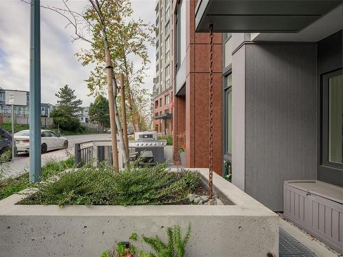 103-363 Tyee Rd, Victoria, BC - Outdoor With Exterior