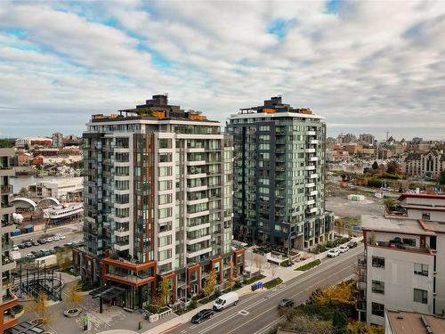 103-363 Tyee Rd, Victoria, BC - Outdoor With View