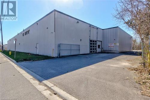 View of building exterior - 80 Second Avenue W, Simcoe, ON 