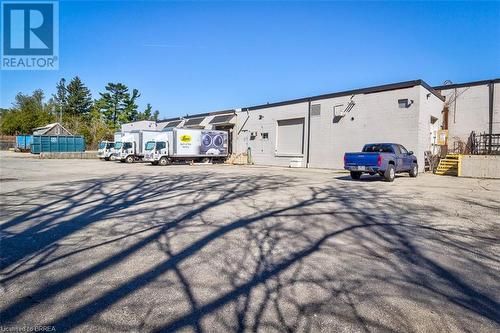 View of rear view of property - 80 Second Avenue W, Simcoe, ON 