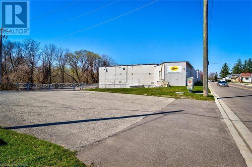 View of road - 80 Second Avenue W, Simcoe, ON 