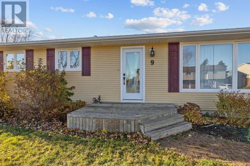 9 Andrews Court, Charlottetown, PE 