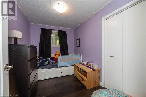 361 1St Avenue S, Chesley, ON - Indoor Photo Showing Bedroom