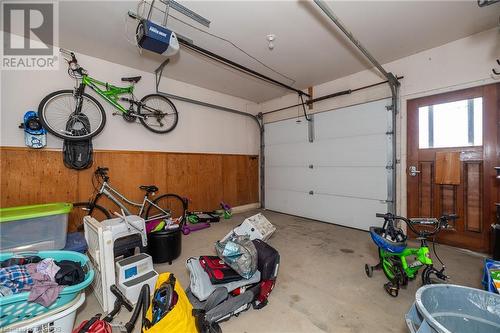 361 1St Avenue S, Chesley, ON - Indoor Photo Showing Garage