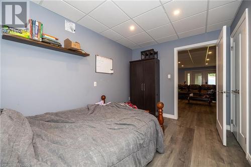 361 1St Avenue S, Chesley, ON - Indoor Photo Showing Bedroom