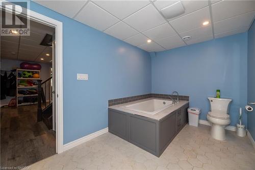 361 1St Avenue S, Chesley, ON - Indoor Photo Showing Bathroom