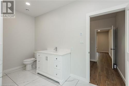 24 Aspen Lane, Powassan, ON - Indoor Photo Showing Bathroom