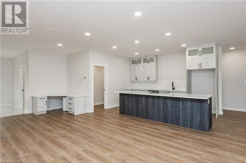 24 Aspen Lane, Powassan, ON - Indoor Photo Showing Kitchen