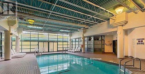 508 - 4205 Shipp Drive, Mississauga, ON - Indoor Photo Showing Other Room With In Ground Pool