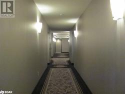 View of corridor - 