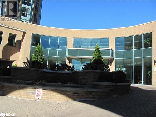 View of property - 150 E Dunlop Street E Unit# 605, Barrie, ON 