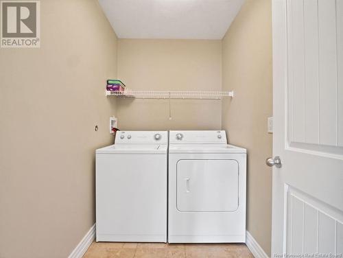 10 Thornhill Crescent, Moncton, NB - Indoor Photo Showing Laundry Room