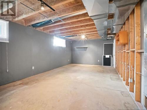 10 Thornhill Crescent, Moncton, NB - Indoor Photo Showing Basement