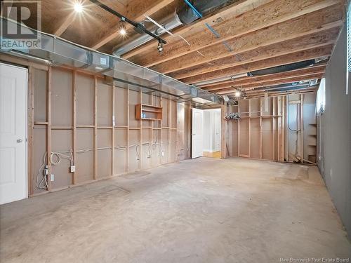 10 Thornhill Crescent, Moncton, NB - Indoor Photo Showing Basement