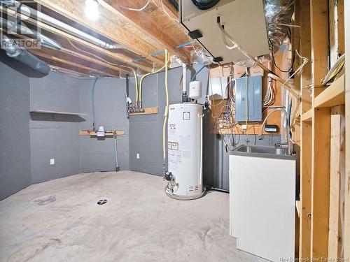 10 Thornhill Crescent, Moncton, NB - Indoor Photo Showing Basement