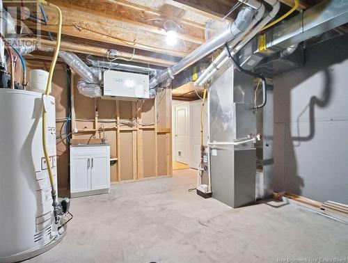 10 Thornhill Crescent, Moncton, NB - Indoor Photo Showing Basement