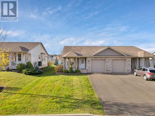 10 Thornhill Crescent, Moncton, NB - Outdoor With Facade