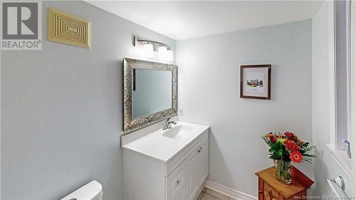 29 Holiday Drive, Rothesay, NB - Indoor Photo Showing Bathroom