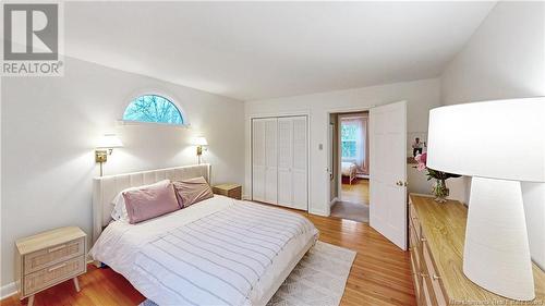 29 Holiday Drive, Rothesay, NB - Indoor Photo Showing Bedroom