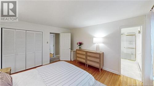 29 Holiday Drive, Rothesay, NB - Indoor Photo Showing Bedroom