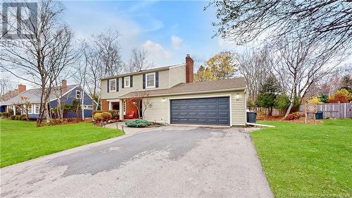 29 Holiday Drive, Rothesay, NB - Outdoor With Facade