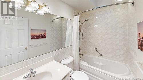 29 Holiday Drive, Rothesay, NB - Indoor Photo Showing Bathroom