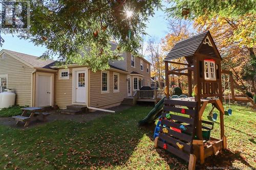 29 Holiday Drive, Rothesay, NB - Outdoor