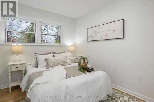 165 Fairhaven Circle, London, ON - Indoor Photo Showing Bedroom