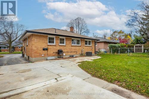 165 Fairhaven Circle, London, ON - Outdoor