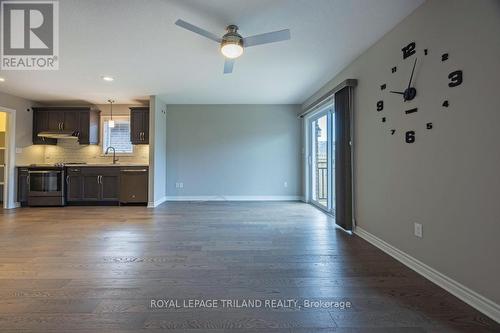 16 Ashberry Place, St. Thomas, ON - Indoor Photo Showing Kitchen