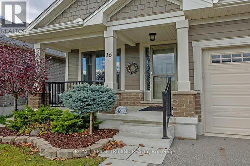 16 Ashberry Place, St. Thomas, ON - Outdoor