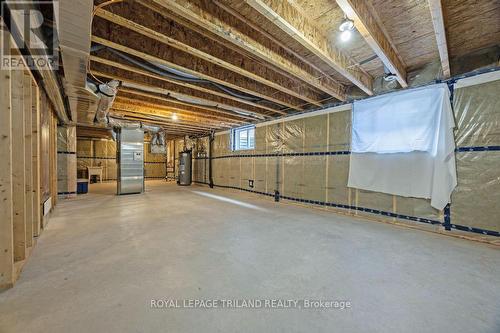 16 Ashberry Place, St. Thomas, ON - Indoor Photo Showing Basement