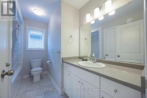 16 Ashberry Place, St. Thomas, ON - Indoor Photo Showing Bathroom